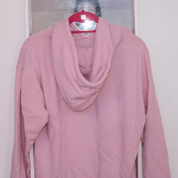 Pink and Red Loved Sweater: Forever 21 - Picture 2 of 2